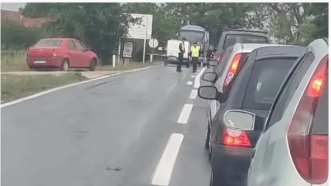 Pješak poginuo kod Gradačca